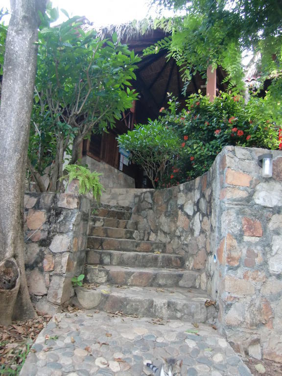 Villa Escondida Zipolite Exterior foto