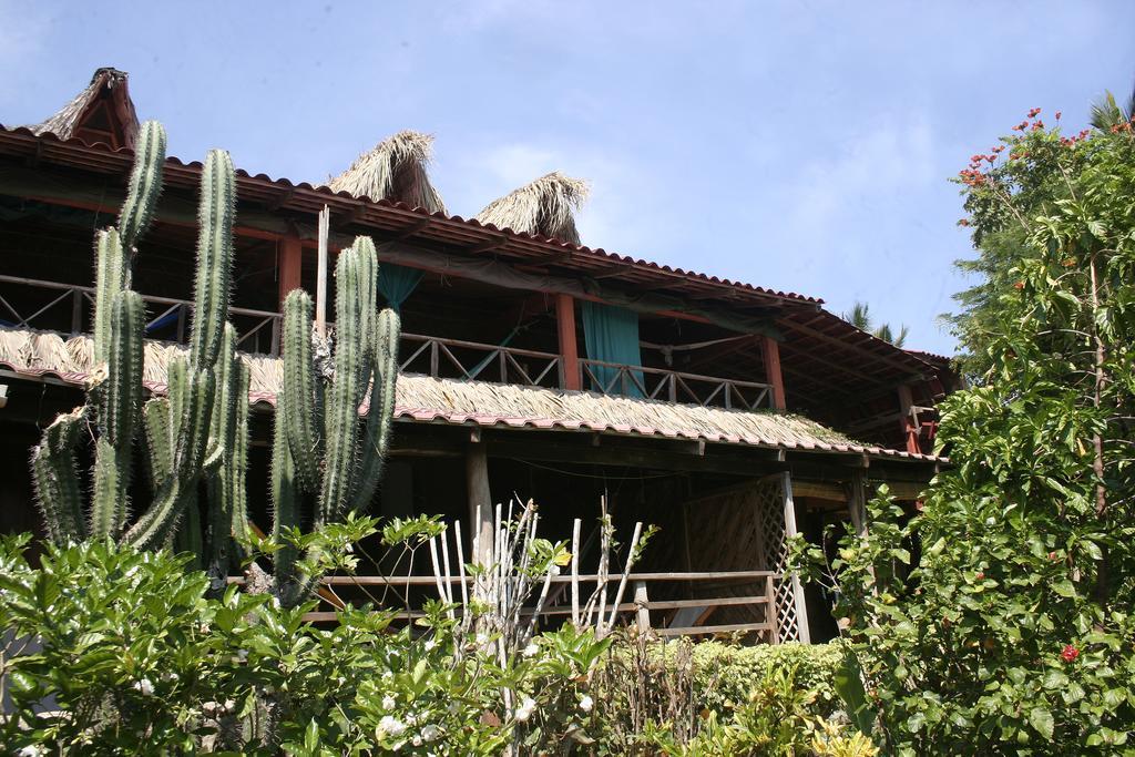 Villa Escondida Zipolite Exterior foto